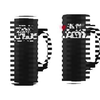 Team Jacob Coffee Mug - Monsterry