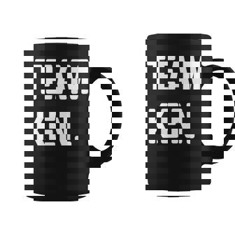 Team Ken Coffee Mug - Thegiftio