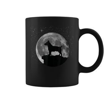Teddy Roosevelt Terrier Dog Clothes Coffee Mug | Mazezy