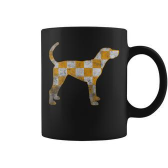 Tennessee Dog Sport Lovers Rocky Top Coffee Mug - Seseable