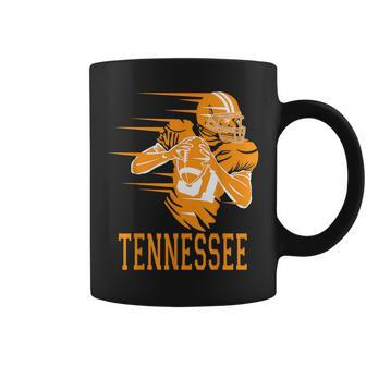 Tennessee State Kid Tennessee Orange Game Day Tn Coffee Mug - Seseable
