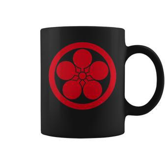 Tenrikyo Emblem Tenriism Japanese Religious Symbol Coffee Mug | Mazezy DE