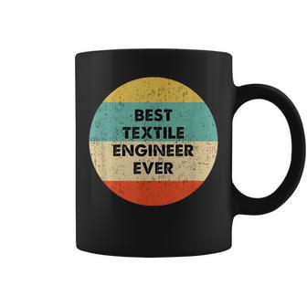 Textile Engineer Coffee Mug | Mazezy