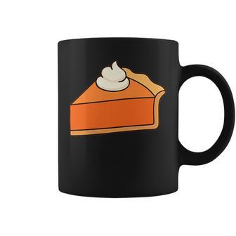 Thanksgiving Pumpkin Pie Family Pumpkin Pie Coffee Mug - Thegiftio UK