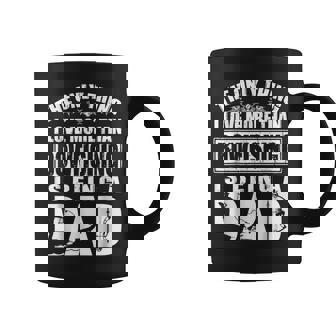 The Only Thing I Love More Than Bowfishing Is Being A Dad Coffee Mug - Thegiftio UK