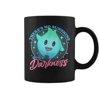 Theres No Sunshine Only Darkness Coffee Mug - Thegiftio UK