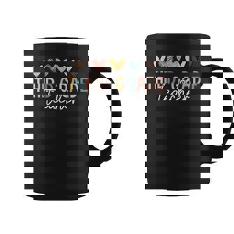 Third 3Rd Grade Teacher First Day Of School Back To School Coffee Mug | Seseable CA