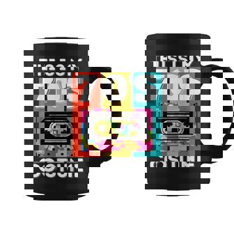 This Is My 70S Costume Funny Retro Vintage 1970S 70S Coffee Mug | Mazezy
