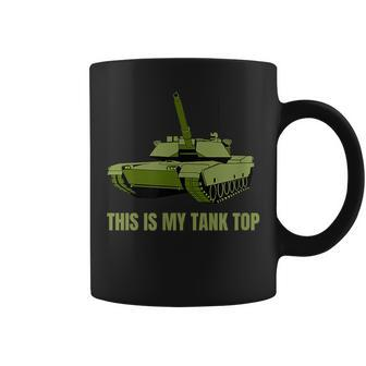 This Is My Army Military Vehicle Funny Coffee Mug - Seseable