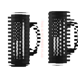 This Is My Pride Flag Usa American 4Th Of July Coffee Mug | Mazezy