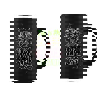 This Is My Scary Grandma Family Matching Halloween Costume Coffee Mug | Mazezy