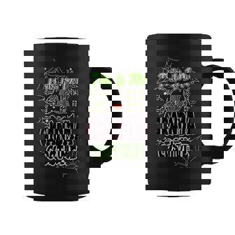 This Is My Scary Grandma Family Matching Halloween Costume Coffee Mug | Mazezy