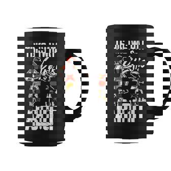 This Is What Life Is About Dad & Son Motocross Dirt Bike Coffee Mug | Mazezy