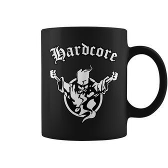 Thunderdome Hardstyle Gabber Hardcore Technology Music Coffee Mug | Mazezy