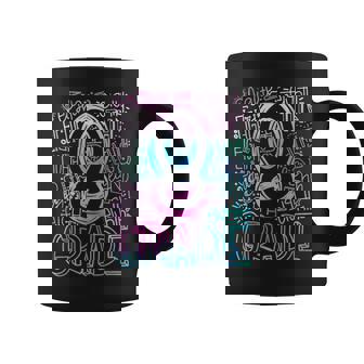 Tie Dye 8Th Grade Typography Team 8Th Grade Teacher Coffee Mug | Mazezy