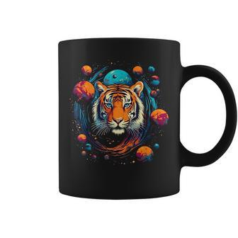 Tiger Wild Animal Tiger Men Women Kids Coffee Mug | Mazezy