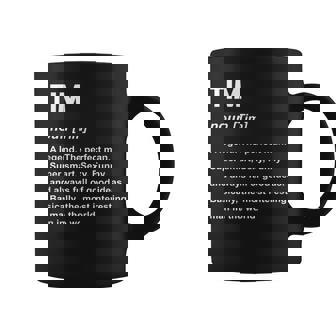 Tim Name | Tim Gift For Mens Coffee Mug | Mazezy