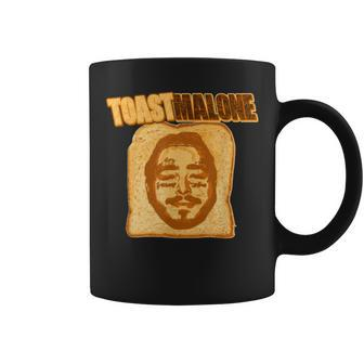 Toast Malone Delicious Bread Good Music Real Rock N Roll Coffee Mug | Mazezy