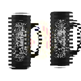 Too Cool British Rules Funny Washington Hamilton 4Th Of July Coffee Mug | Mazezy