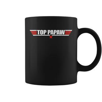Top Papaw Father S Day Gift For Papaw Worlds Best Father Coffee Mug - Seseable