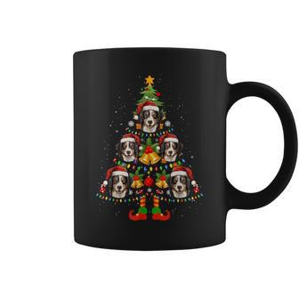 Tornjak Christmas Tree Xmas Dog Lover Coffee Mug | Mazezy