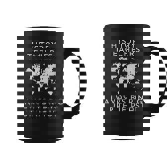 History Teacher History Teacher Coffee Mug | Mazezy