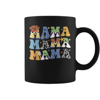 Toy Story Mama Boy Mom Mother's Day For Coffee Mug - Seseable