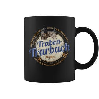 Traben Trarbach Vintage Moselle Rhineland-Palatinate Germany Coffee Mug | Mazezy