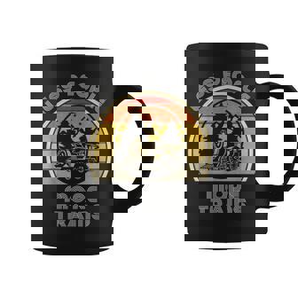 Train For Men More Trains Locomotive Model Railroad Coffee Mug - Thegiftio
