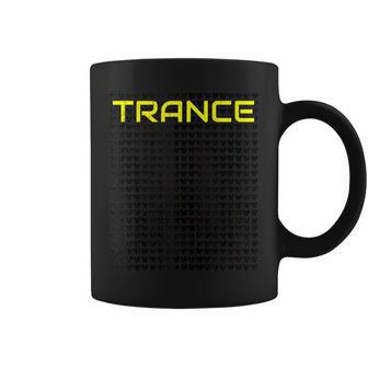 Trance Family House Techno Edm Rave Trance Music Coffee Mug | Mazezy