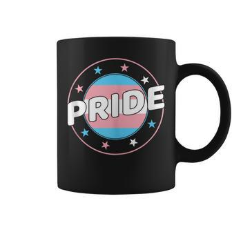 Trans Pride Transgender Lgbt Ftm Mtf Coffee Mug | Mazezy