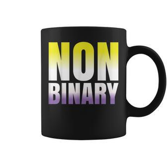 Transgender Nonbinary Trans Queer Lgbtq Ftm Gay Ally Pride Coffee Mug | Mazezy
