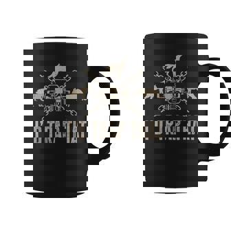 Trapping Id Trap That Trap Hunting Trapper Coffee Mug - Thegiftio