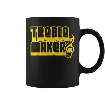 Treblemakers Perfect Nerd Geek Graphic Coffee Mug | Mazezy