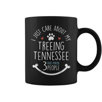 Treeing Tennessee Brindle For Women Girls And Treeing Coffee Mug | Mazezy