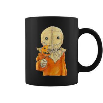 Trick Or Treat Cute Sam Halloween 2023 Costume Coffee Mug - Monsterry AU