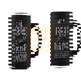 Trike Motorcycle Gift Three Wheeler Bike Gift For Mens Coffee Mug | Mazezy