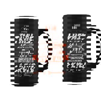 Trimble Name Gift If Trimble Cant Fix It Were All Screwed Coffee Mug - Seseable