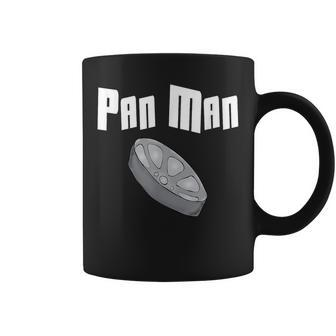 Trinidad Sl Pan Drum Caribbean Coffee Mug | Mazezy