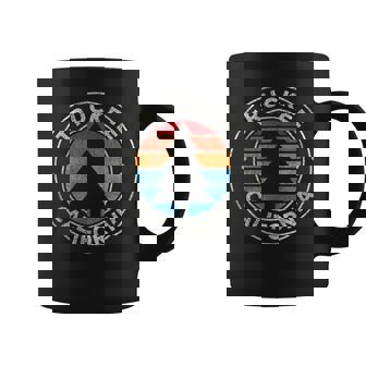 Truckee California Ca Vintage Graphic Retro 70S Coffee Mug | Mazezy