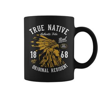 True Native American | Men Women Kids Coffee Mug | Mazezy