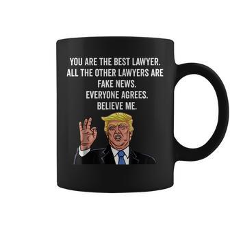 Trump Men Women Office Lawyer Gifts T Coffee Mug | Mazezy