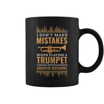 Trumpet Musician Band Funny Trumpeter - Trumpet Musician Band Funny Trumpeter Coffee Mug - Monsterry