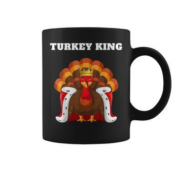 Turkey King Turkey Boys Turkey Coffee Mug - Seseable