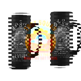 Turkey Trot Squad Thanksgiving Running Costume Boy Men Coffee Mug - Thegiftio