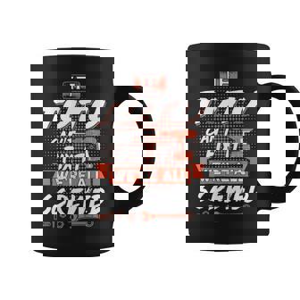 Tutu Grandpa Gift If Tutu Cant Fix It Were All Screwed Coffee Mug - Seseable