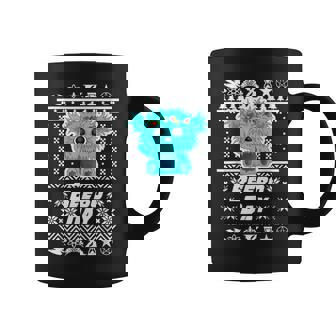 Ugly Beebo Day Sweater Ugly Christmas Sweaters Xmas Coffee Mug | Mazezy