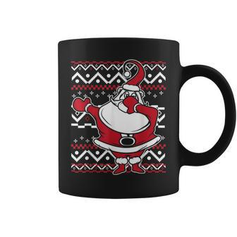 Ugly Christmas Sweater And Styles Coffee Mug - Monsterry CA