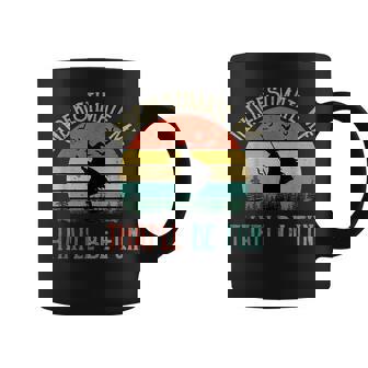 Underestimate Me Thatll Be Fun Vintage Witch Halloween Halloween Funny Gifts Coffee Mug | Mazezy