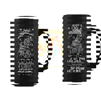 Never Underestimate An Old September Man With A Motorcycle Coffee Mug - Thegiftio UK